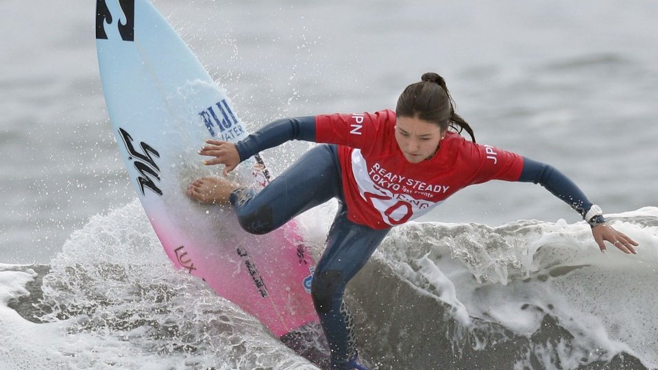 What To Expect at the Olympic's Newest Sport ... Surfing