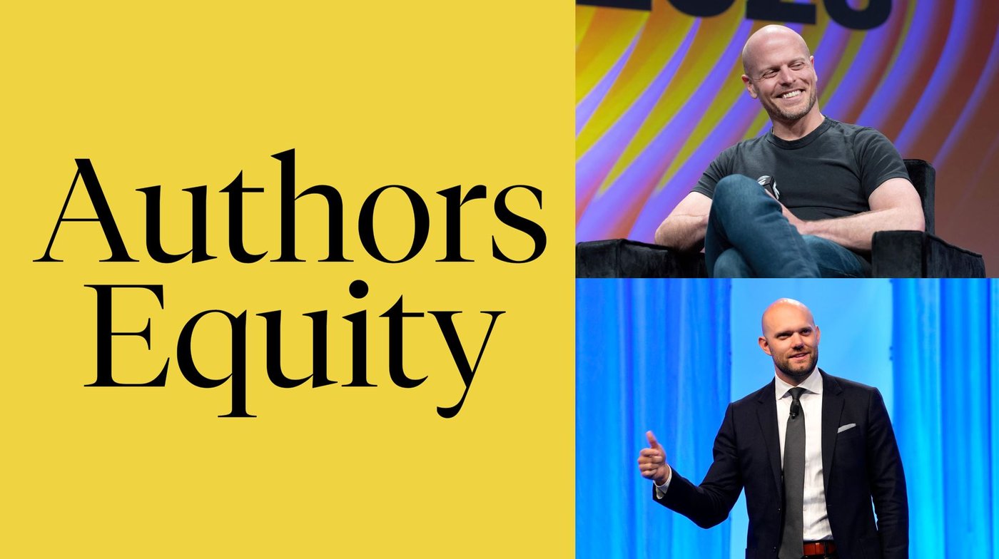 Inside the Big Announcement from Author's Equity and How It Changes Book Publishing