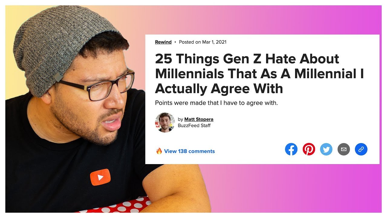 Why Everyone Hates Millennials: The Social Media Generation War