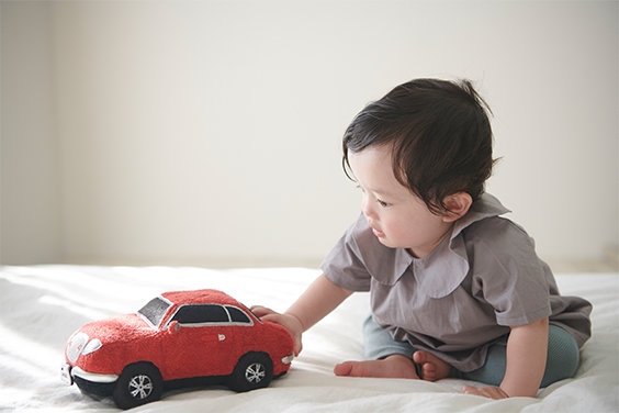 Honda Creates Ultimate Concept Toy To Put Babies To Sleep