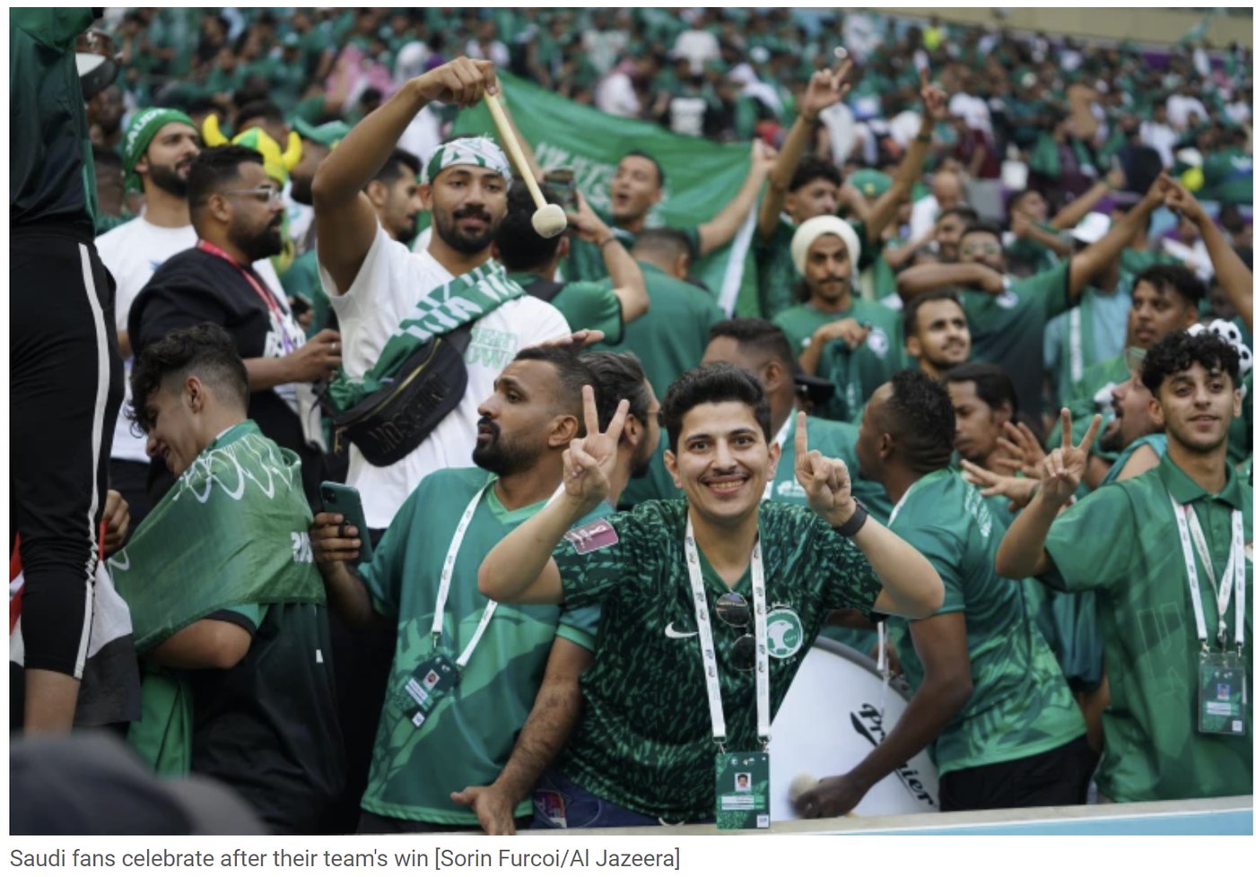 Why Saudi Arabia Isn't the Cinderella Story You Want
