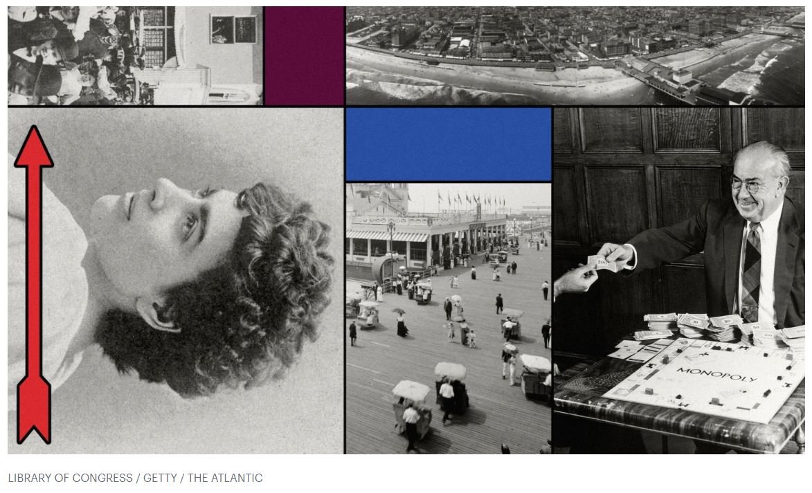 What Monopoly Can Teach Us About Our Own Inconvenient History.
