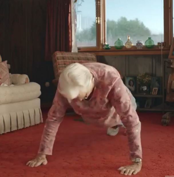Overrated Millennials And Why Brands Are Embracing Seniors Instead issue artwork
