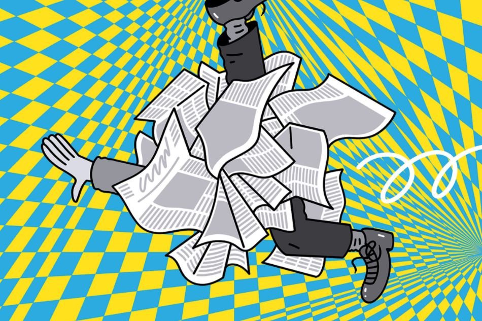 How To Take Media Back From The Algorithms: Trust Editors Instead