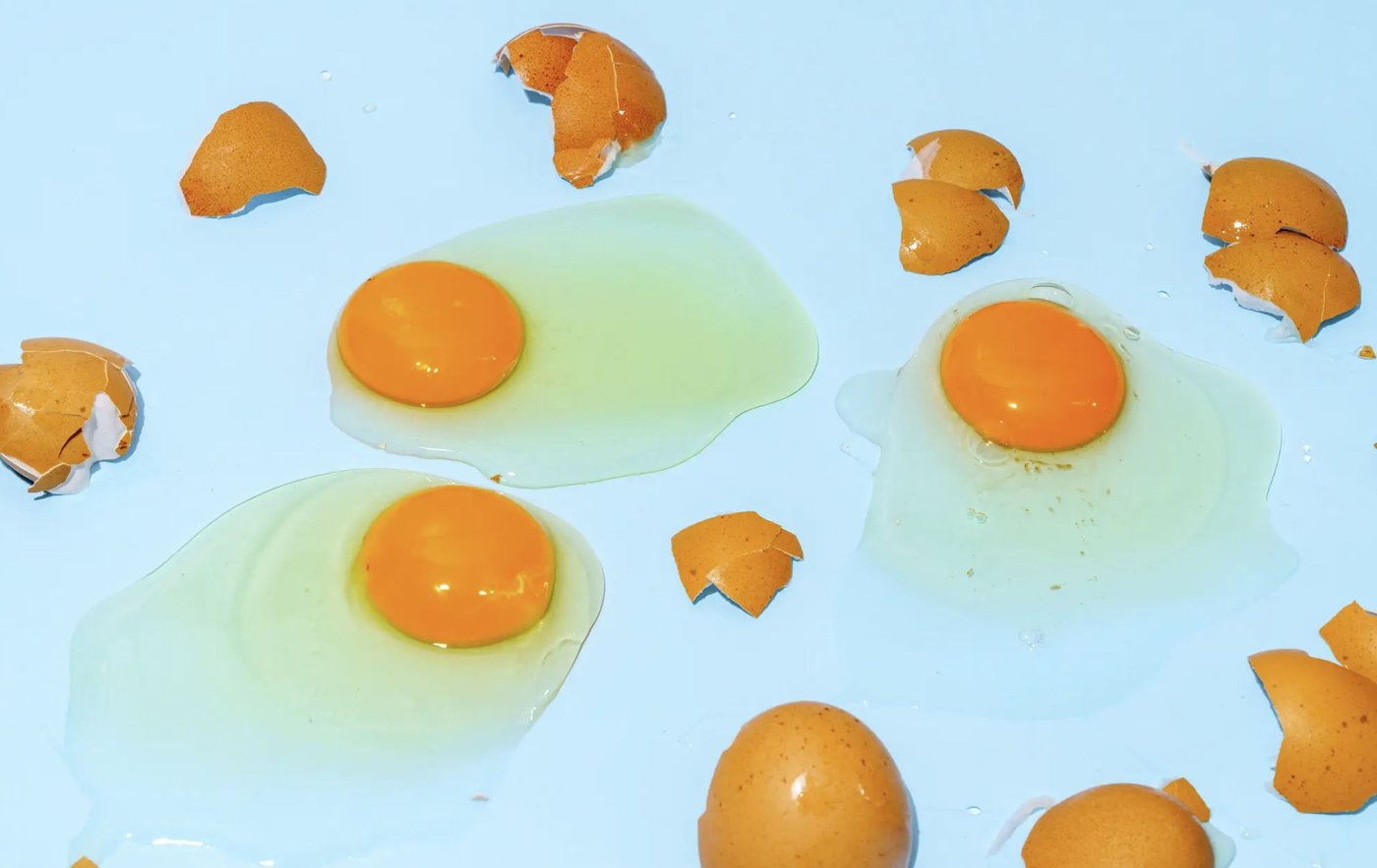 Why Your Eggshells Might Be Cracking More (And What It Can Teach You)
