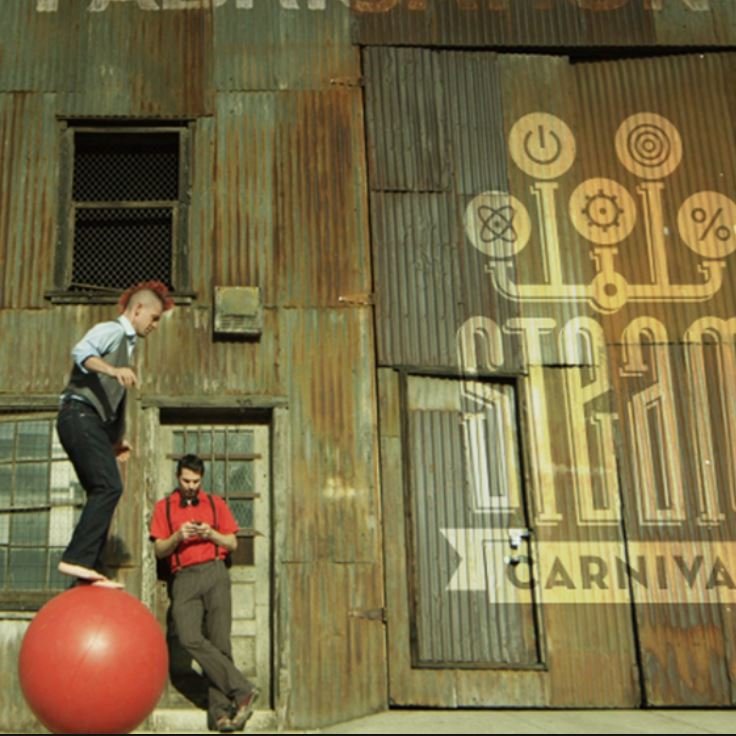 Two-Bit Circus Creates "MicroAmusement" Parks