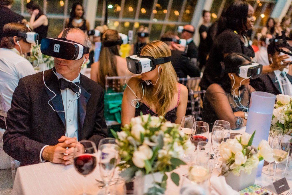 Creating Virtual Empathy To Drive Charitable Donations