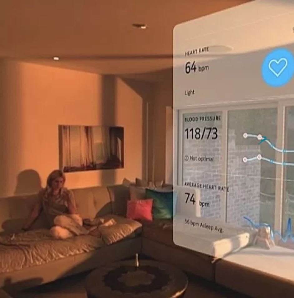 Nokia Wants To Be Known For Digital Health And VR