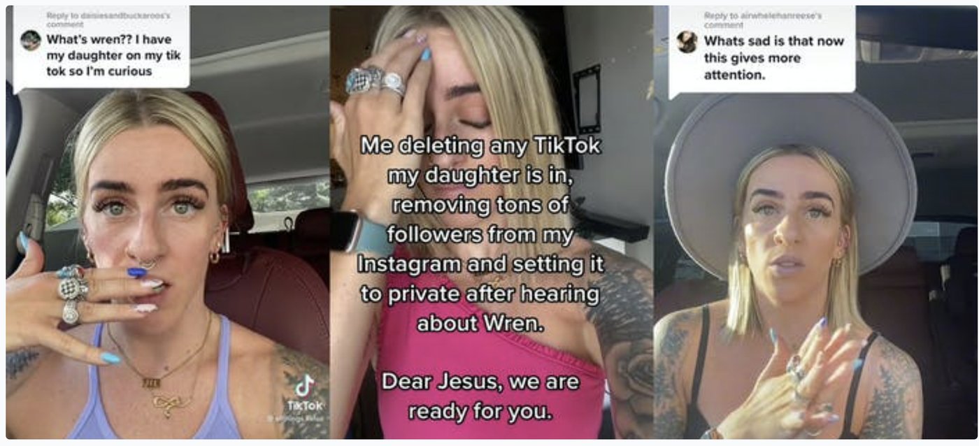 Are TikTok Moms Exploiting Their Kids To Get Famous?