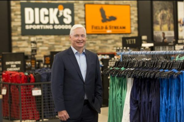 Why Dick's Banned Assault Weapons, and Then Destroyed Them