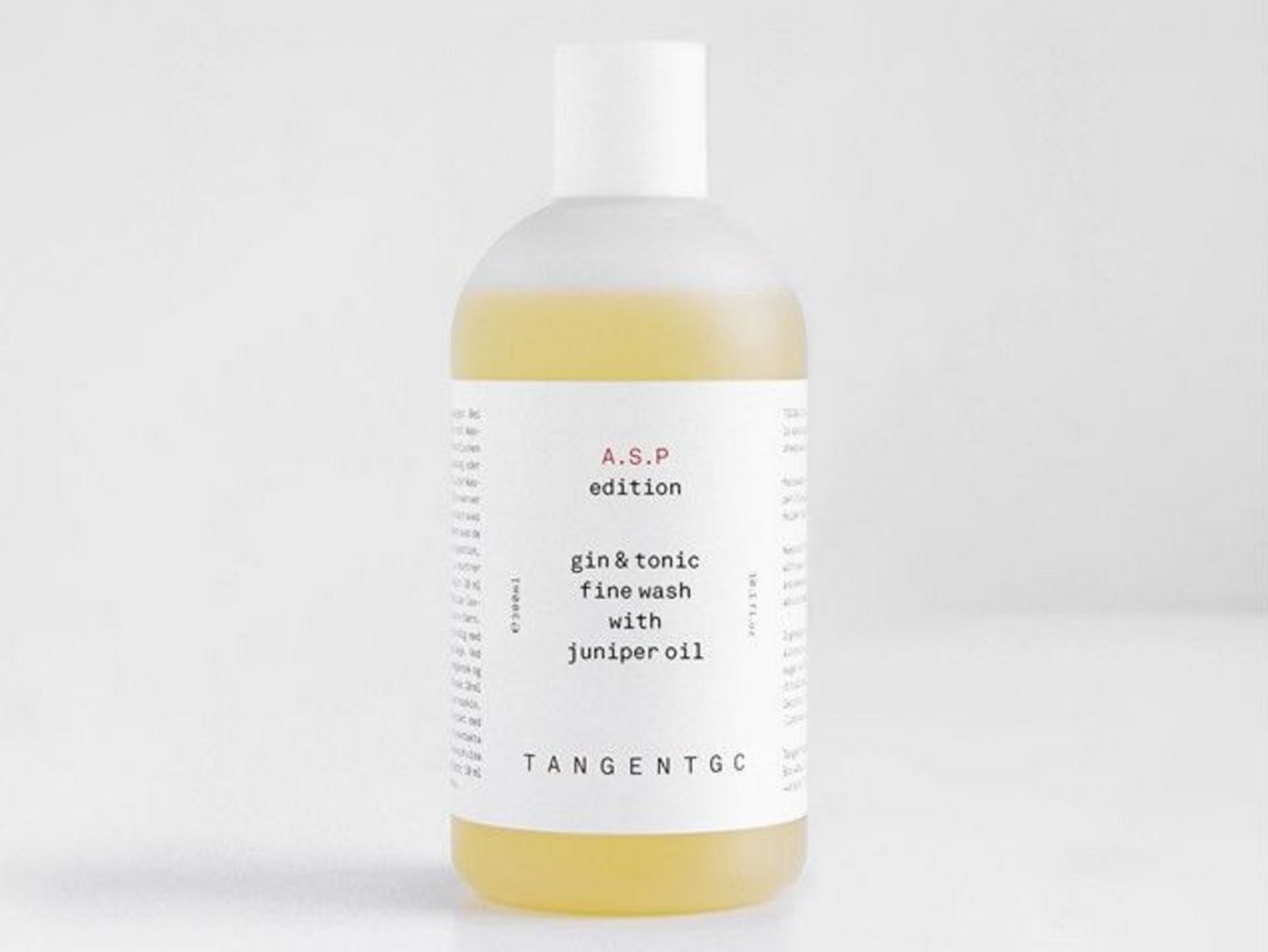 Cocktail Flavored Detergent, How Drones Affect Ownership and The Neuroscience of Trump's Victory issue artwork