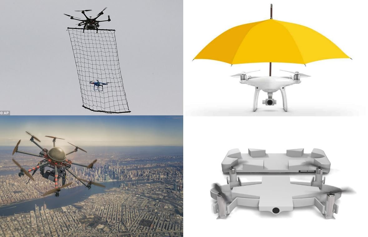 The Wonderful, Wierd and Wacky Uses Of Drones
