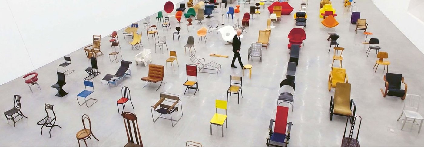 A Documentary To Watch - Chair Times: A History of Seating