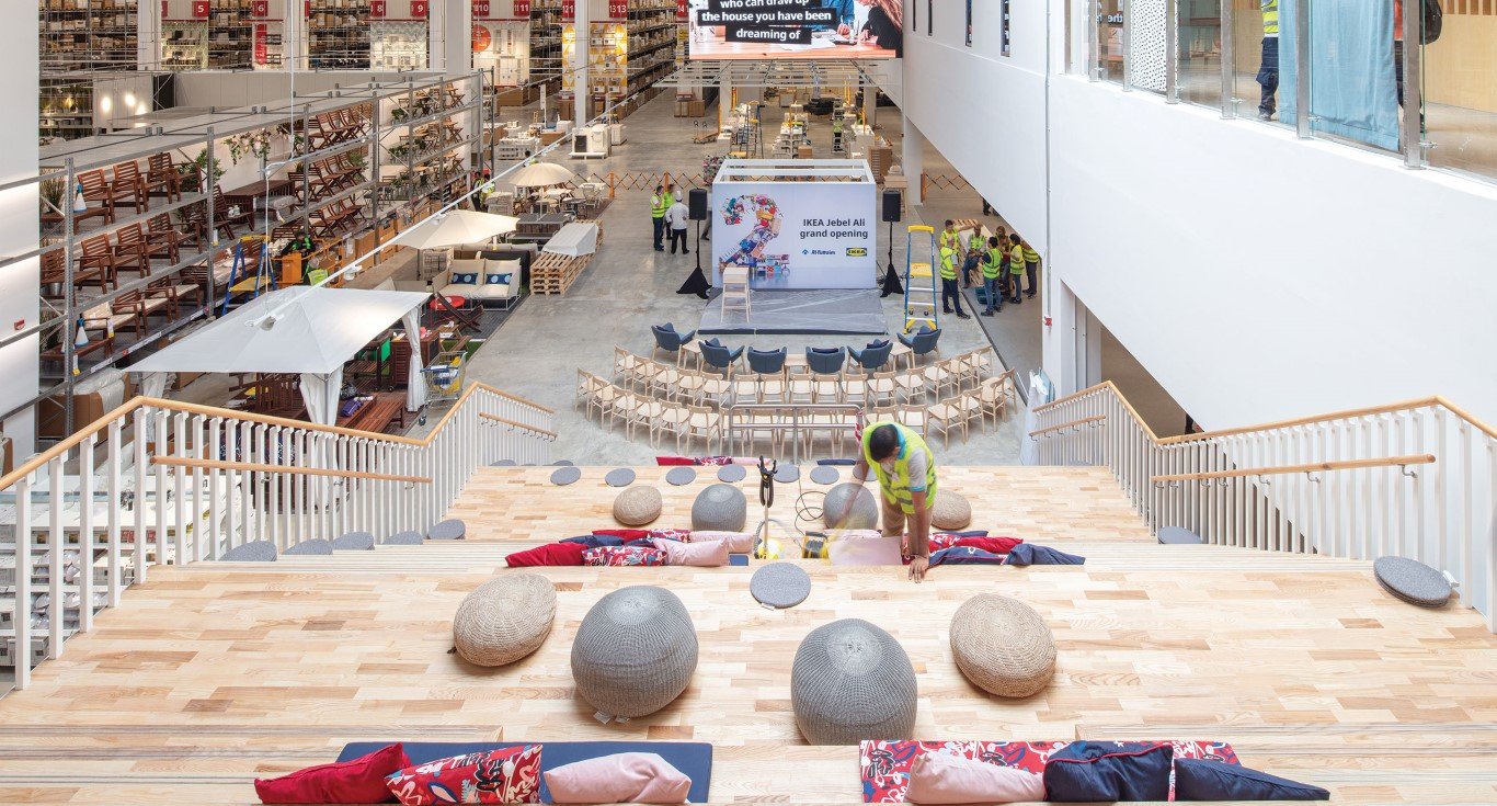 IKEA Dubai Becomes First Retailer To Let Customers Pay With Time