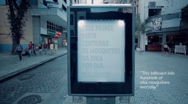 Zika Killing Billboards, Facebook's Tip Jar And HBO's Ambitious Hologram Strategy | Insights #11 issue artwork