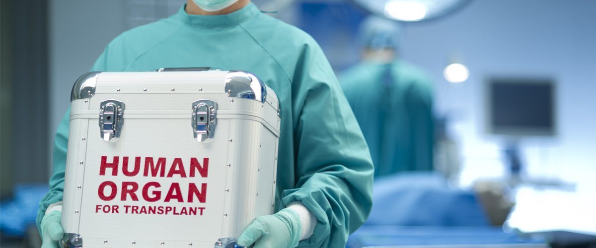 Prisoners Could Soon Reduce Their Sentence By Donating Organs