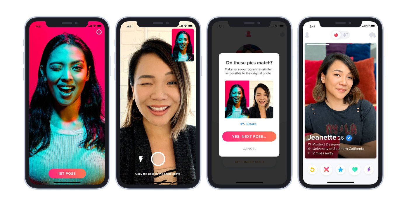 Tinder Announces Safety Features All Social Media Should Have