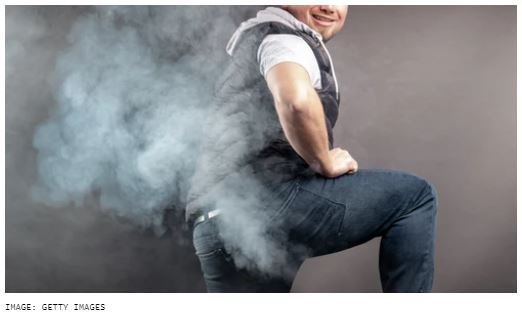 Man Farts On Police, Then Argues Farts Are A Protected Form of Expression