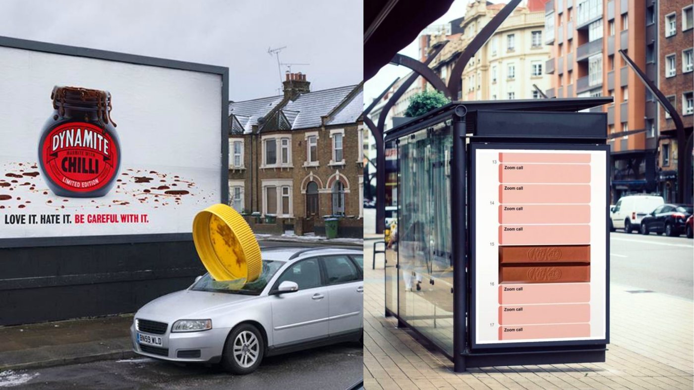 Do Social Media and Out of Home (OOH) Advertising Need Each Other?