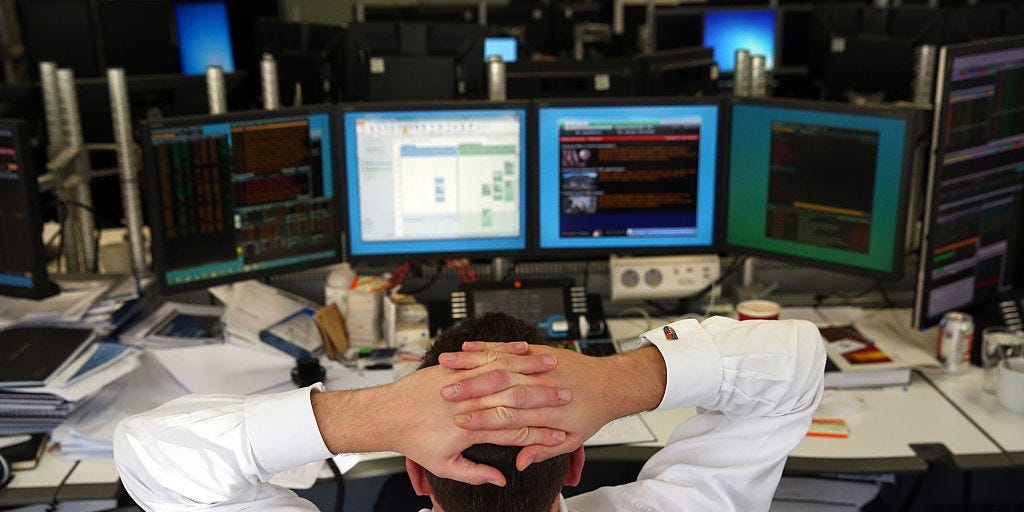 Fat Finger Trading and How to Use Stupidity To Get A Promotion