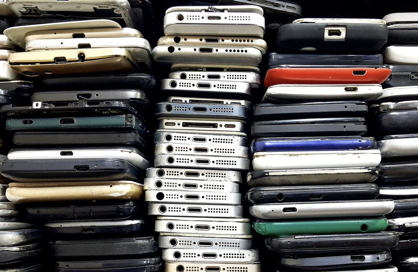 Bringing Old Phones Back To Life
