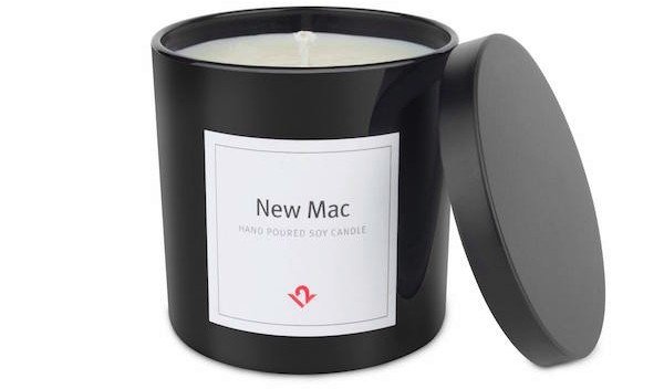 New Candle Smells Like An Apple Unboxing Video