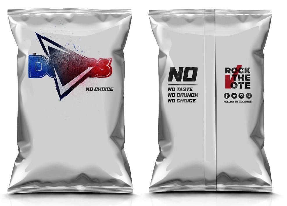 How Doritos Might Save America (And The Election)