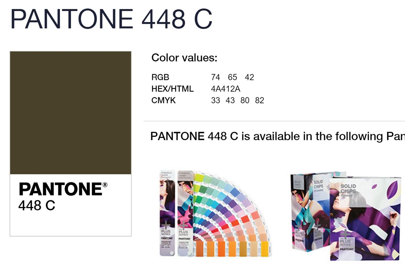 The World's Ugliest Color