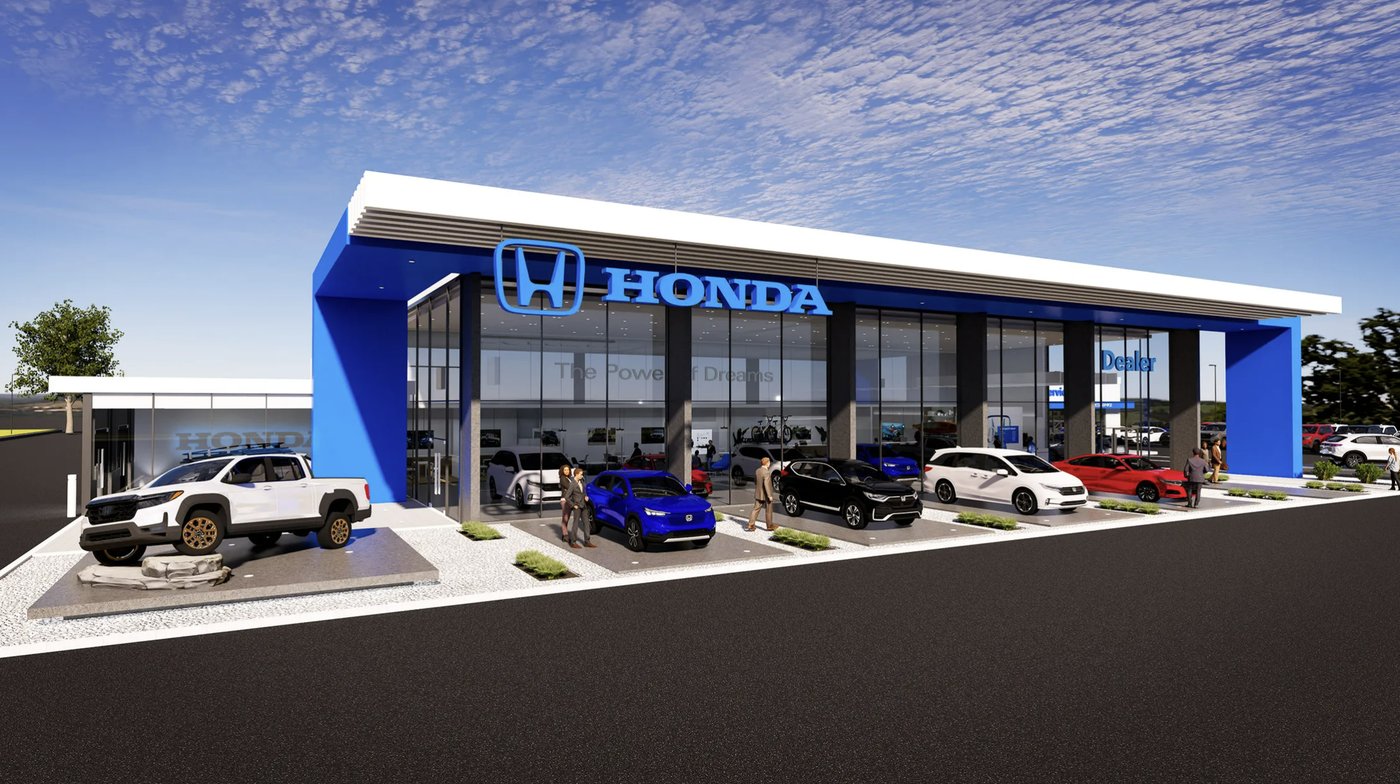 The Car Dealership is Shrinking and Being Reimagined for the Future