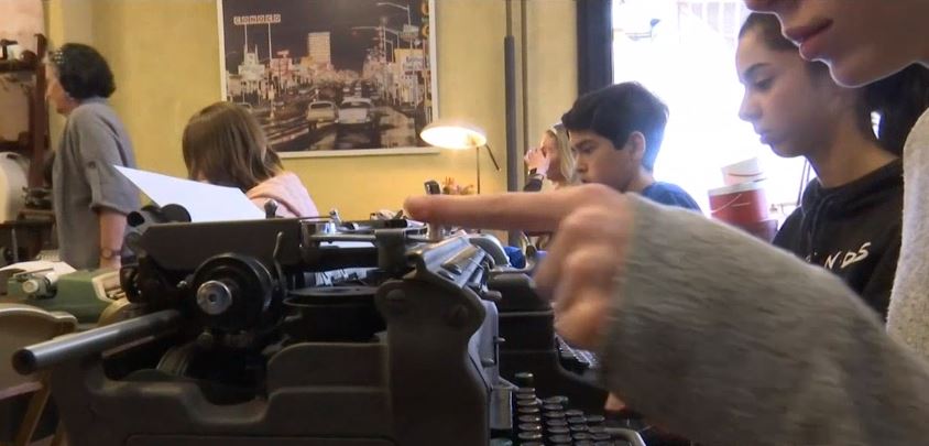 Revivalism and the Resurgence of Typewriter Classes