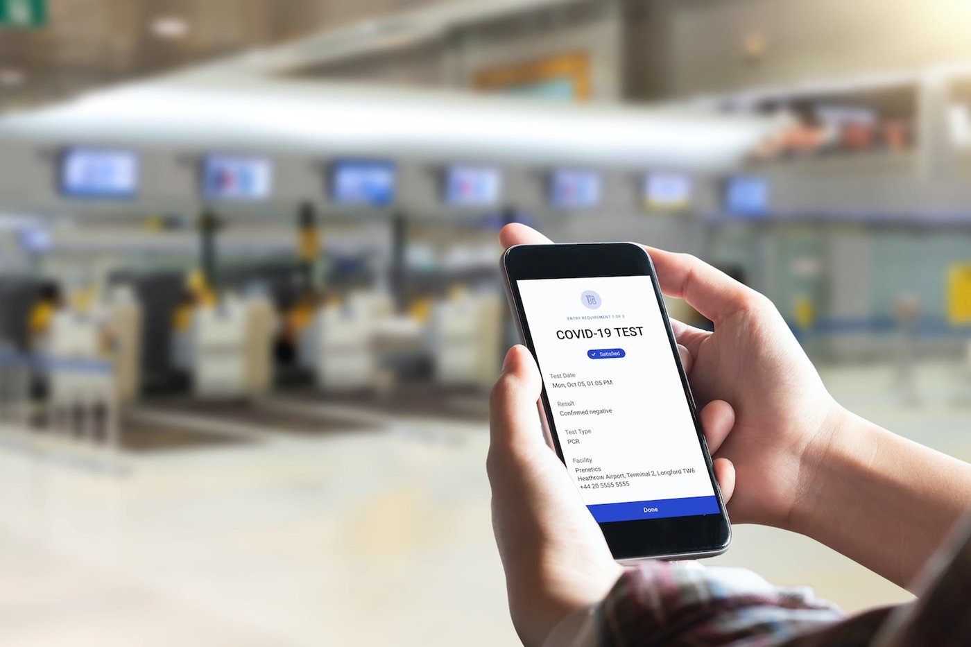Can a New "COVID Passport" Help Reopen Global Travel?