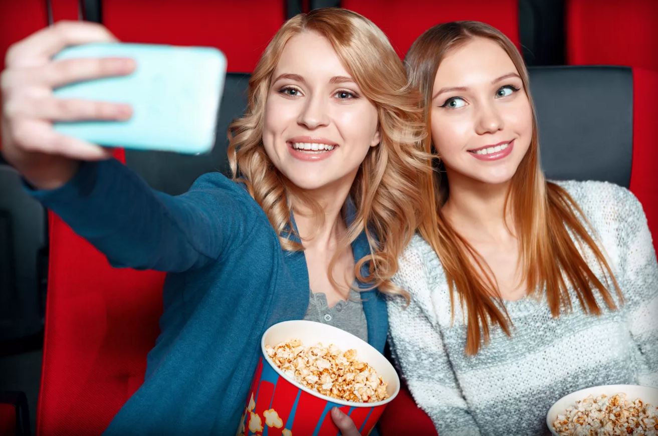 AMC Gives Up Telling Millennials To Silence Their Phones