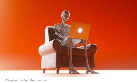 The Cold Tux, Child-Free Parks and How Carnival Killed Brand Loyalty issue artwork
