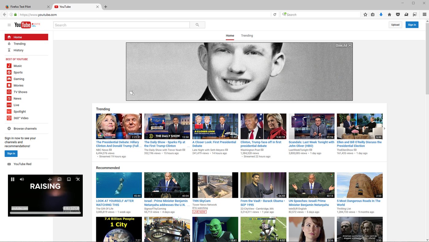 Firefox's Not-So-Secret Plans To Reinvent The Web Browser