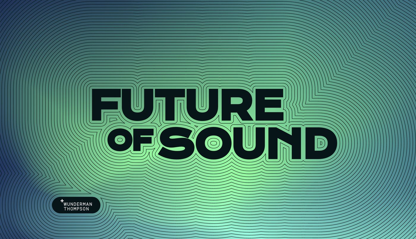 Trends In The Future of Sound