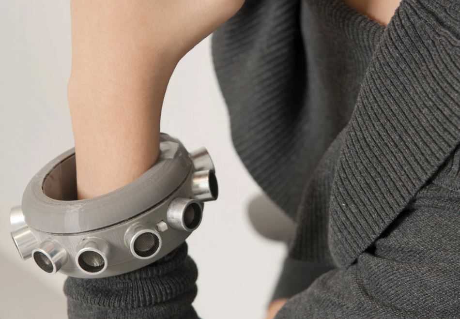 The Bracelet of Silence Is The "Privacy Armor" You'll Need