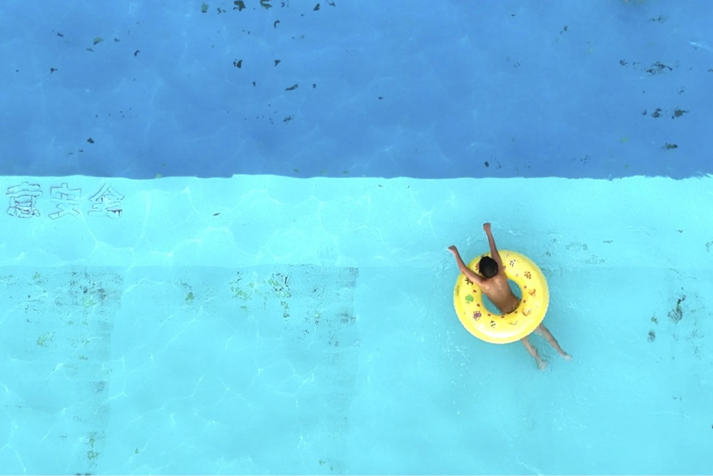 French Government Uses Aerial AI To Detect Undeclared Swimming Pools and Tax Homeowners