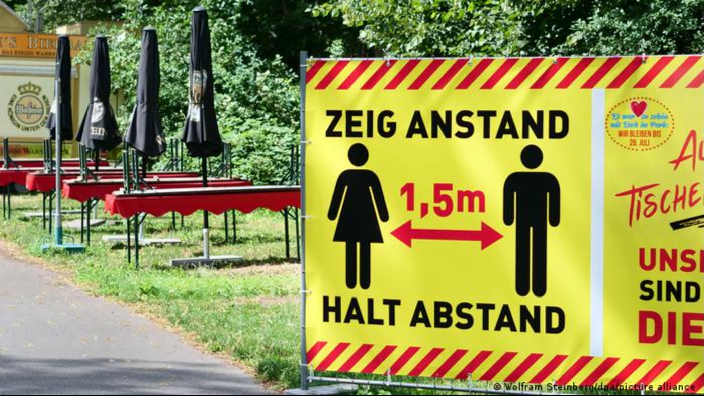 The Germans Coined More Than 1000 New Words Due to the Pandemic