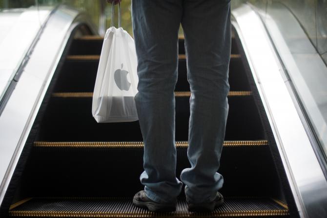 Why Apple's "Fortress of Secrecy" Doesn't Work Anymore
