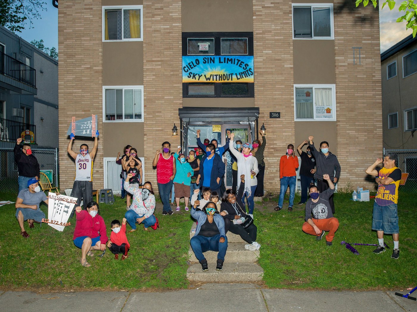 The Tenants Who Evicted Their Landlord