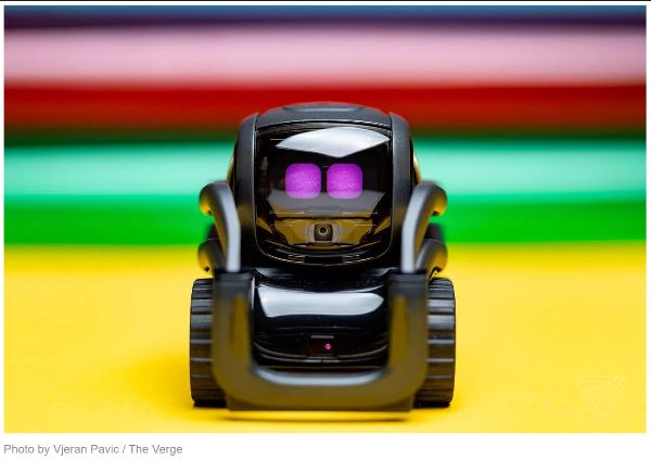 Saving Toy Robots From Digital Death