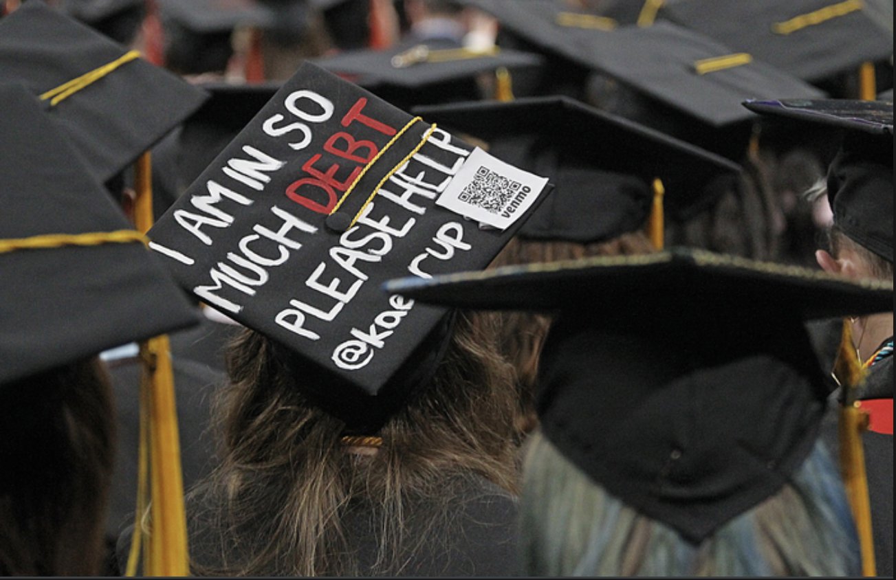 One Simple Solution That Student Loan Debt Forgiveness Is Ignoring
