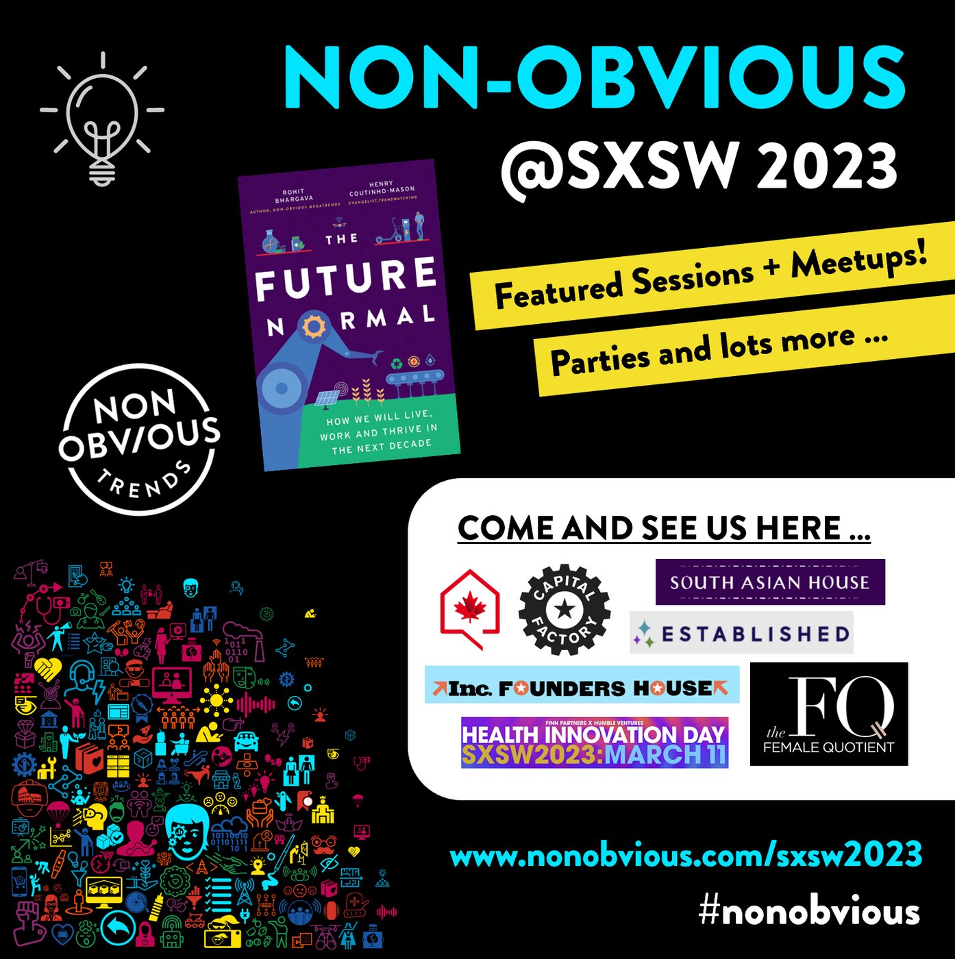 An Inside Look At Our Book Launch Marketing Strategy At SXSW