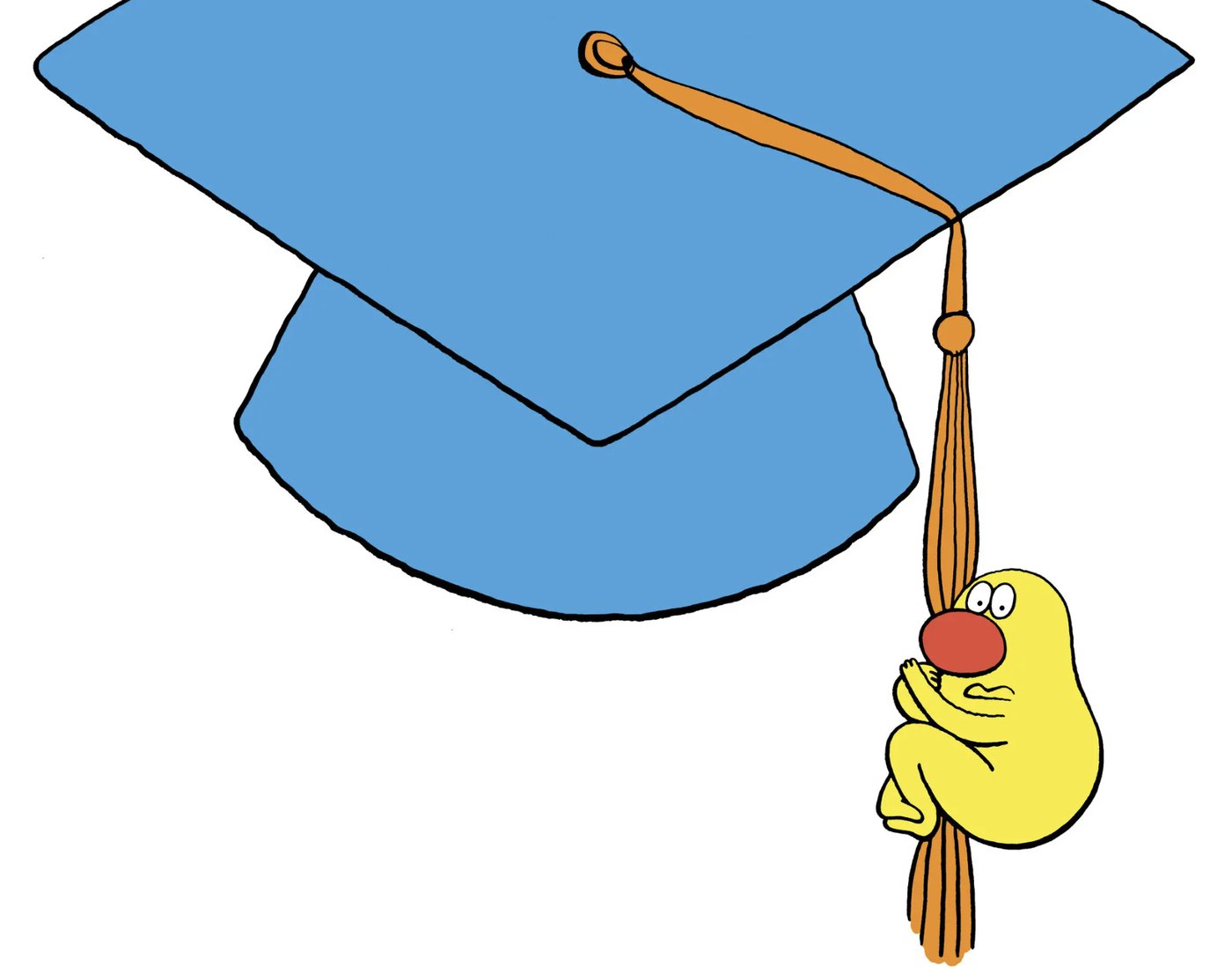 A Promise To Graduates With "No Promise"