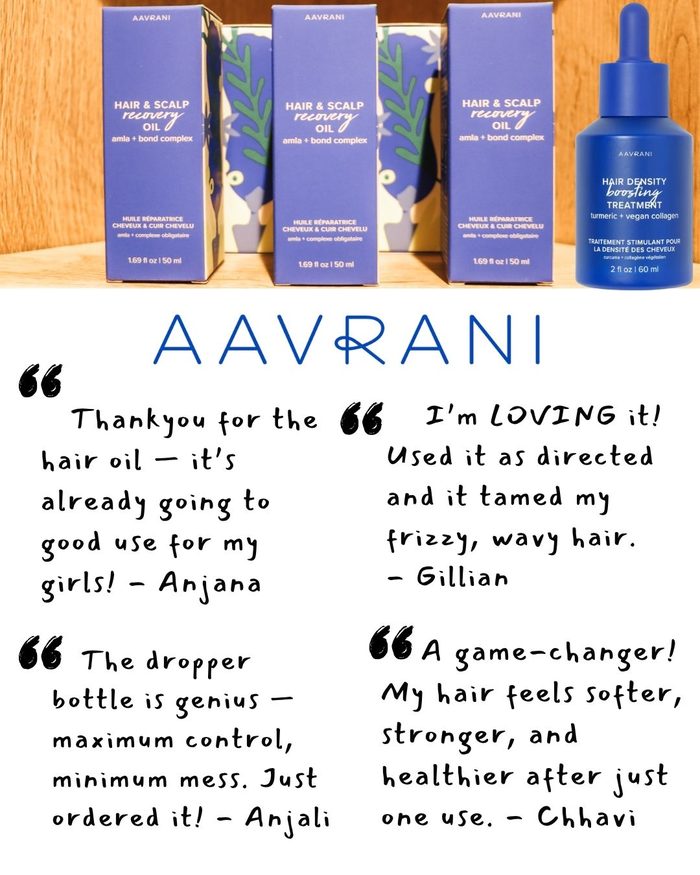 Aavrani