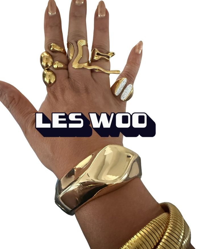 Les Woo