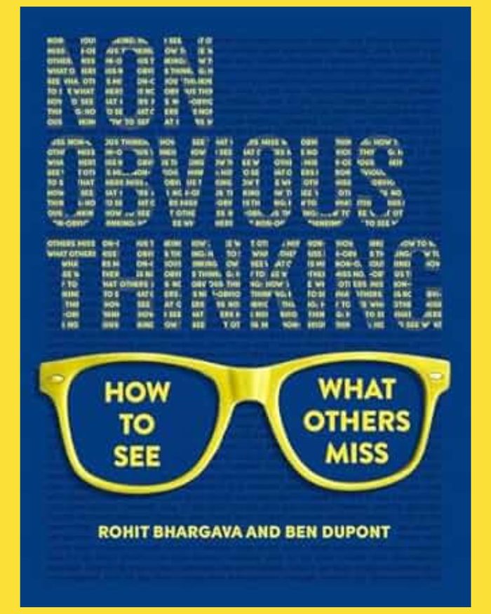 Non-Obvious Thinking