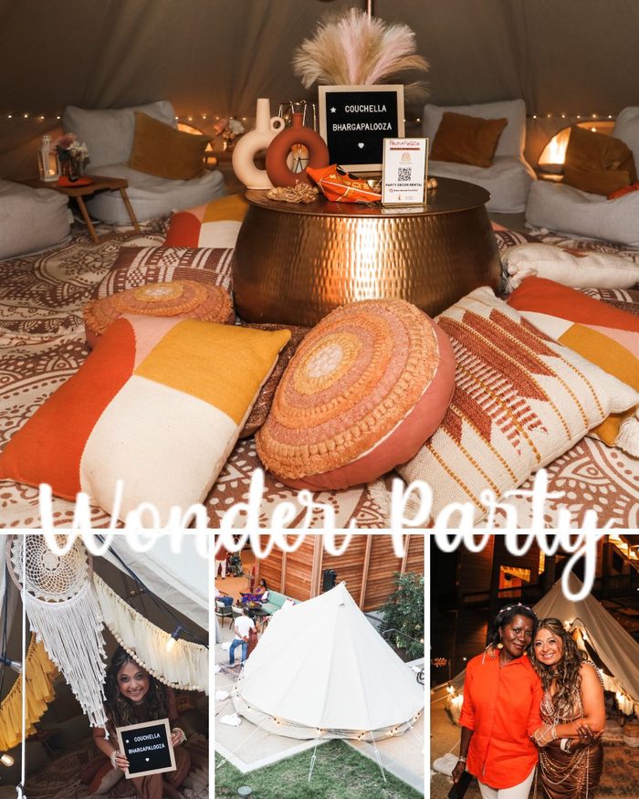 Wonder Party DMV