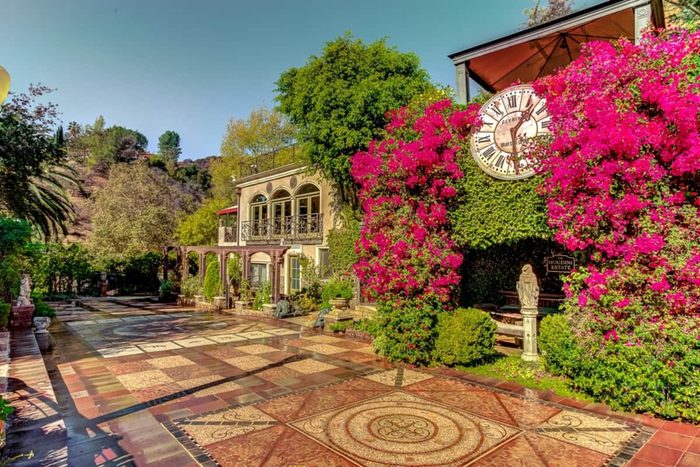 Houdini’s Estate, Los Angeles, California