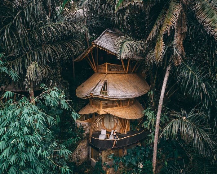 The Bamboo House, Bali, Indonesia